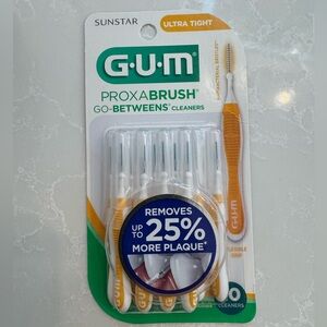 GUM Proxabrush go betweens